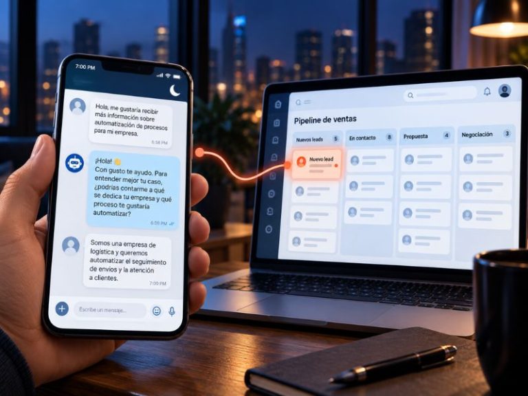 Agente de IA para WhatsApp Business